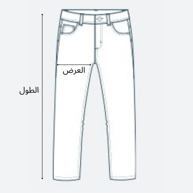 pants size