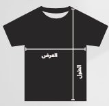 shirt size